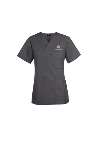 Tunika, dam, 50% bomull - 50% polyester