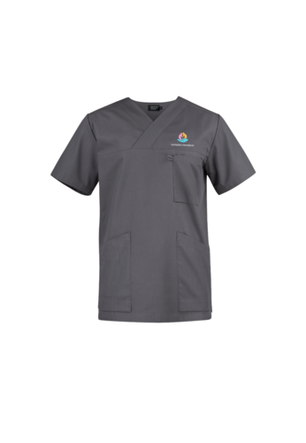 Tunika, unisex, 50% bomull - 50% polyester