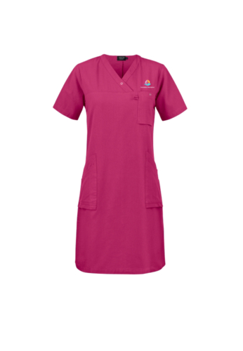 Kl&auml;nning, dam, 100% bomull