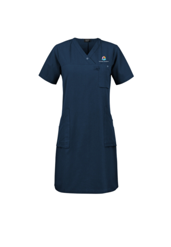 Kl&auml;nning, dam, 100% bomull